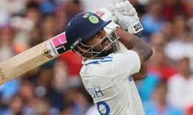 नितीश के रुप में भारतीय क्रिकेट के आसमान चमका एक नया सितारा