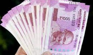 रिसेवाड़ा बांध के कार्यों के लिए 5.57 करोड़ रूपए स्वीकृत