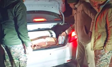 दतिया में नए साल पर पुलिस प्रशासन सख्त:ब्रेथ एनालाइजर से होगी वाहन चालकों की जांच, मोबाइल यूनिट करेगी गश्त