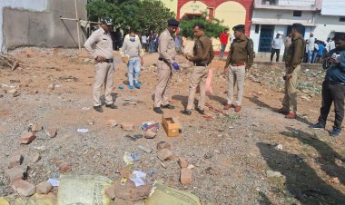 चंगोराभाठा में डबल मर्डर, आमानाका में हाफ मर्डर