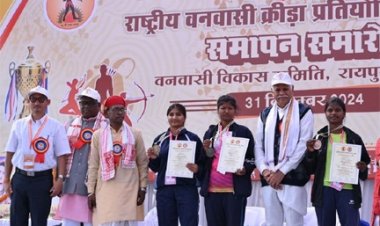 तीरंदाज़ी में पूर्वी उत्तरप्रदेश का जलवा, 12 में से चार पदक जीते