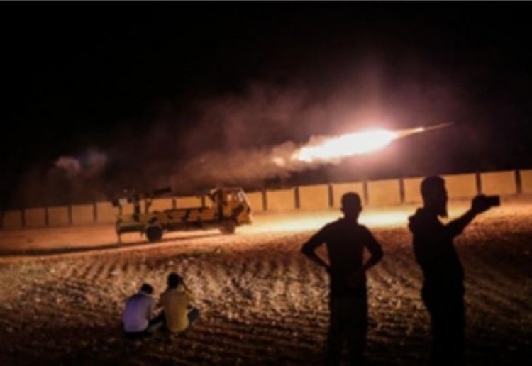 विद्रोही गुटों के हमले के बाद अलेप्पो और इदलिब में की गई सैनिकों की अस्थायी तैनाती: सीरियाई आर्मी