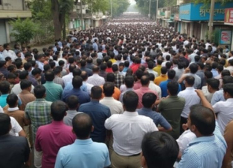 बांग्लादेश: दो हिंदु भिक्षु गिरफ्तार, चटगांव के 70 'अल्पसंख्यक' वकीलों-पत्रकारों पर केस दर्ज