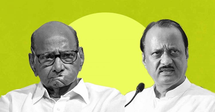 शरद पवार के करीबी अजित पवार के साथ जाने की तैयारी में, चुनाव के बाद एक और झटका