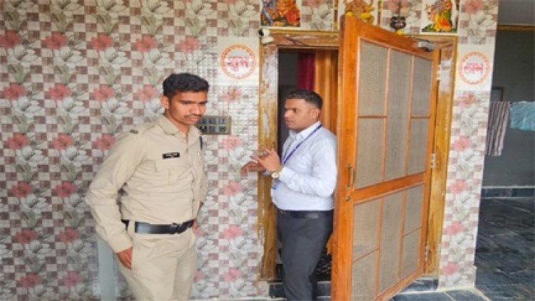 बर्खास्त आरक्षकों और सहायक लेखाधिकारी के ठिकानों पर एसीबी का छापा