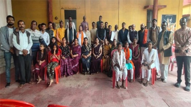 सर्व हिंदू समाज का बंग्लादेश में हो रहे हिंसा पर आक्रोश रैली तीन को