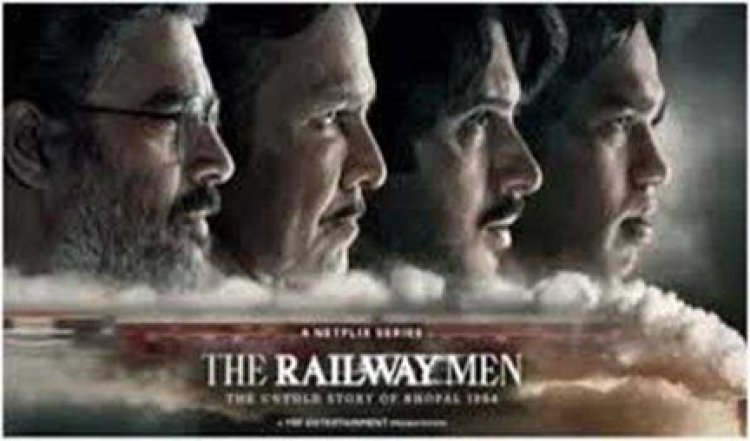 ‘द रेलवे मेन’ ने जीते छह फिल्मफेयर ओटीटी अवार्ड