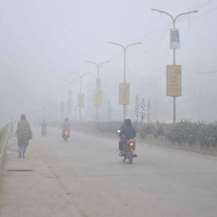 रीवा में 0.3 डिग्री सेल्सियस गिरा टेम्प्रेचर:9.8 डिग्री सेल्सियस दर्ज किया गया न्यूनतम तापमान; दोपहर बाद सर्द हवाओं का असर