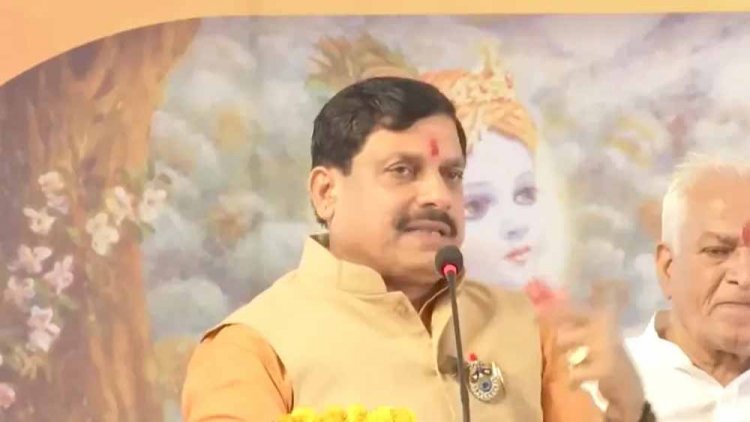 प्रदूषण मुक्त भारत की लक्ष्य प्राप्ति में सहभागी बने हम सभी : मुख्‍यमंत्री डॉ. यादव