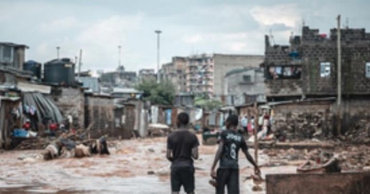 केन्या के तटीय शहर में भारी बारिश का कहर, एक बच्चे समेत 5 की मौत