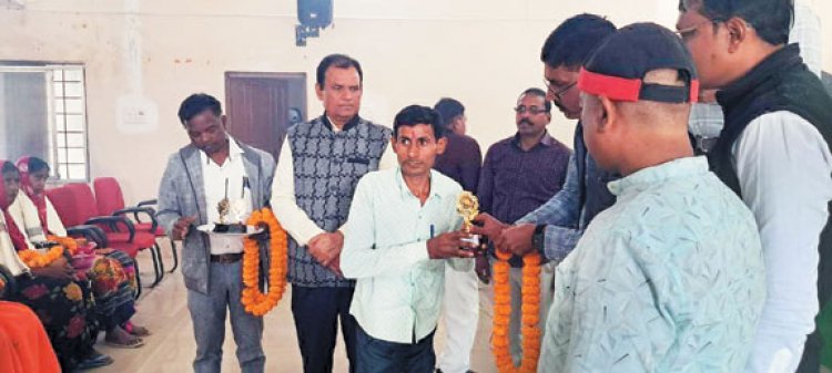 दिव्यांग सम्मान समारोह