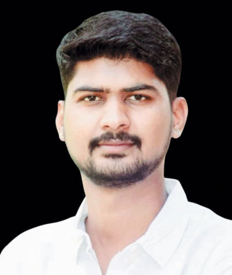 एनएसयूआई सरगुजा के जिला अध्यक्ष बने आशीष