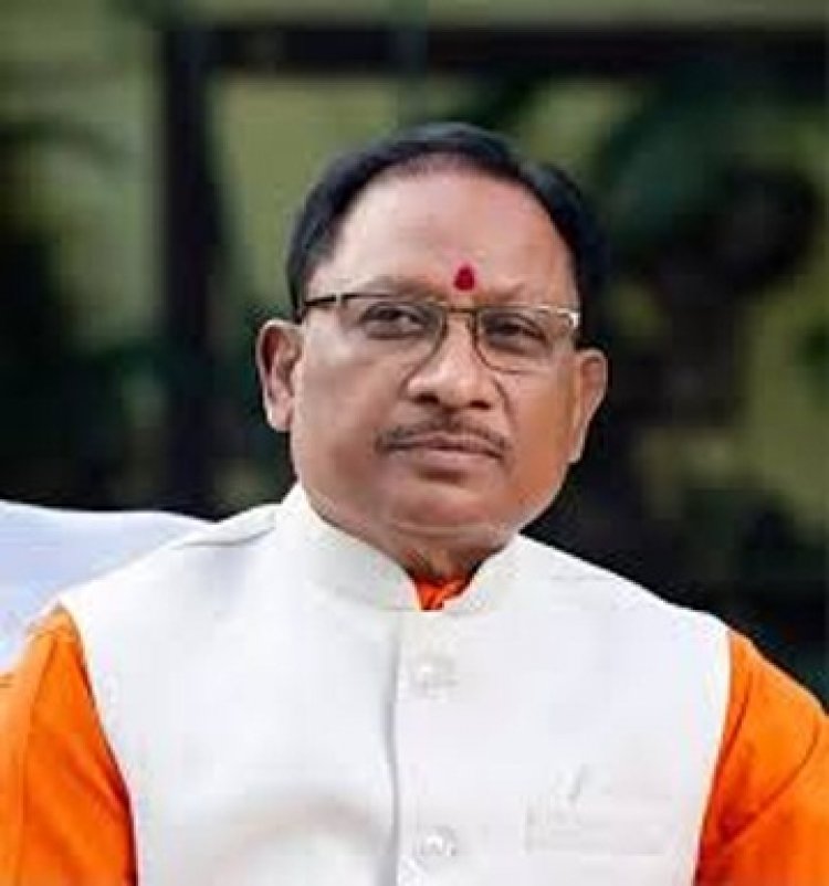 प्रदेश में हर गरीब के पक्के मकान का सपना होगा साकार - मुख्यमंत्री विष्णु देव साय