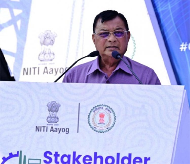 नई औद्योगिक नीति से प्रदेश में बेहतर औद्योगिक वातावरण का निर्माण होगा : उद्योग मंत्री लखनलाल देवांगन