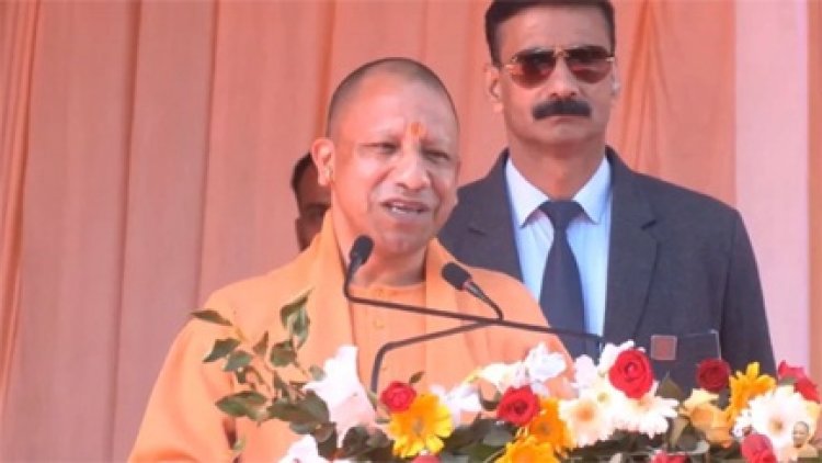 योगी आदित्यनाथ का बड़ा बयान : '500 साल जो पहले बाबर ने किया, आज वहीं संभल और बांग्लादेश में हो रहा...'