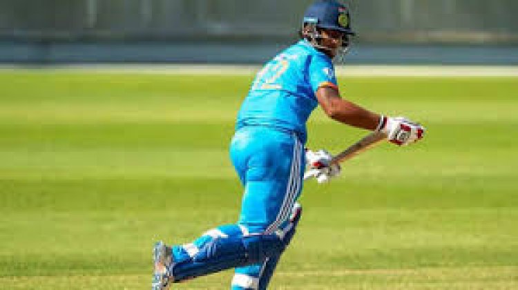 सूर्यवंशी की आक्रामक बल्लेबाजी से श्रीलंका को हराकर भारत अंडर-19 एशिया कप के फाइनल में