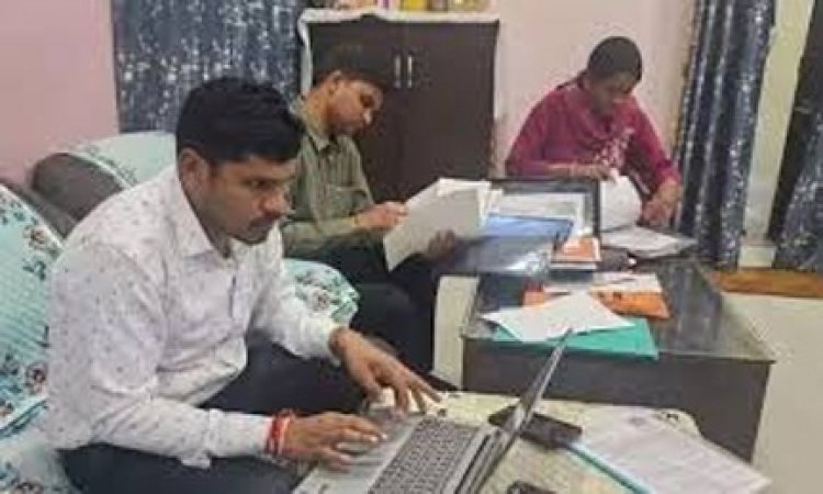 मुख्यमंत्री साय और मंत्री के नाम पर दी GST अधिकारी को धमकी, बिजनेसमैन पर शुरू हुई कार्रवाई