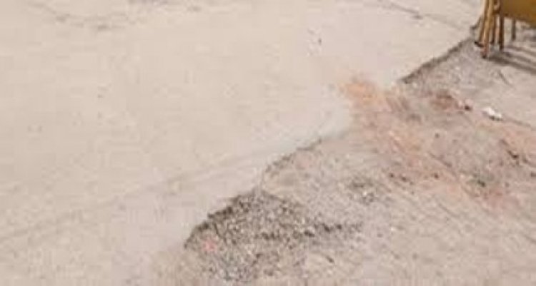 अधूरे कार्यों को चुनाव से पहले कराना है पूरा, ठेकेदारों को मना रहे पार्षद