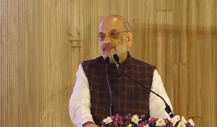 परोपकार के मूल्यों से राष्ट्र को प्रेरित करता है गुजरात : शाह