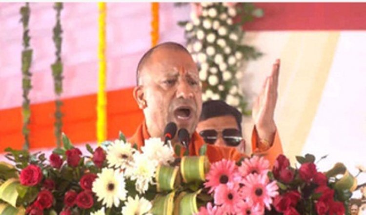 बेटी के सम्मान की रक्षा डबल इंजन सरकार का लक्ष्यः योगी