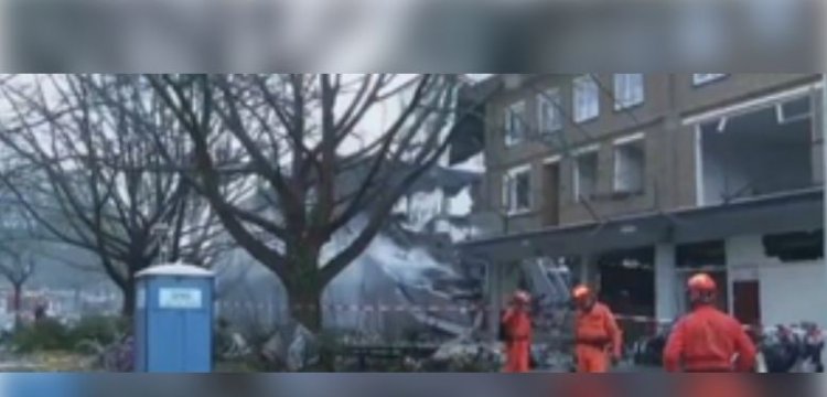 नीदरलैंड : हेग विस्फोट में मृतकों की संख्या बढ़कर हुई 5