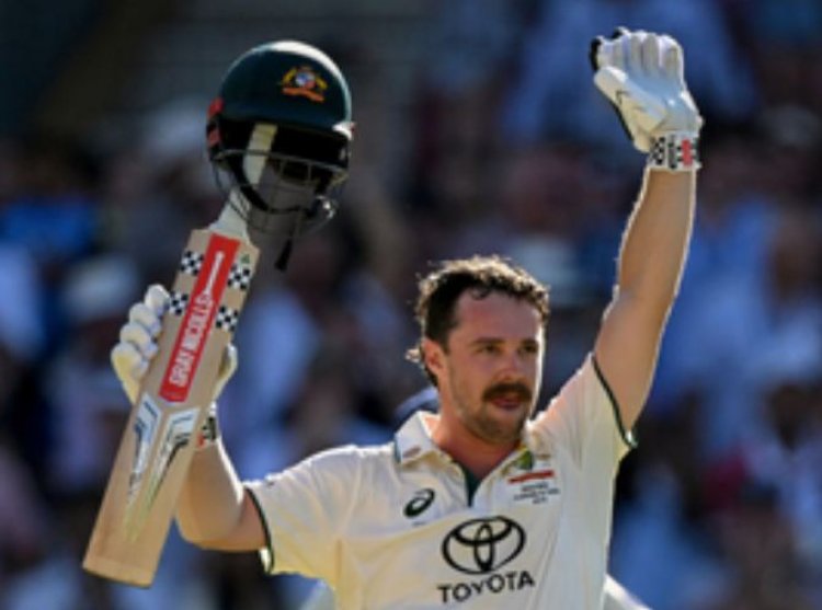 एडिलेड टेस्ट : 'प्लेयर ऑफ द मैच' ट्रेविस हेड ने कहा- फिर से रन बनाकर अच्छा लगा