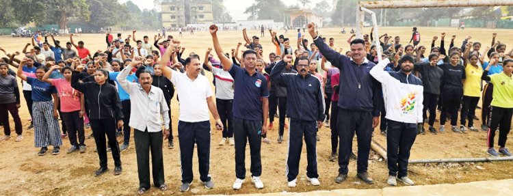 पूर्व सैनिक सेवा परिषद ने मनाया सशस्त्र सेना झंडा दिवस