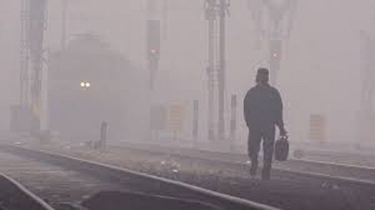 उत्तर से आ रही ठंडी हवा, पांच डिग्री तक पारा गिरने से बढ़ेगी सर्दी