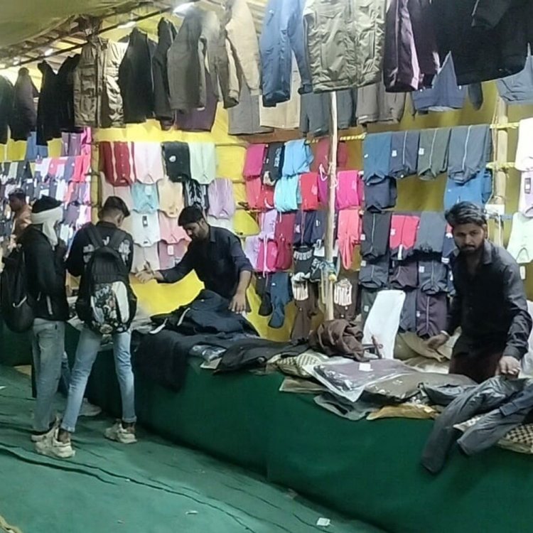 बड़वानी में सर्द हवाओं से बढ़ी ठिठुरन:पांच दिनों में 10 डिग्री तक लुढ़का रात का पारा, दिन के तापमान में केवल 4 डिग्री की गिरावट