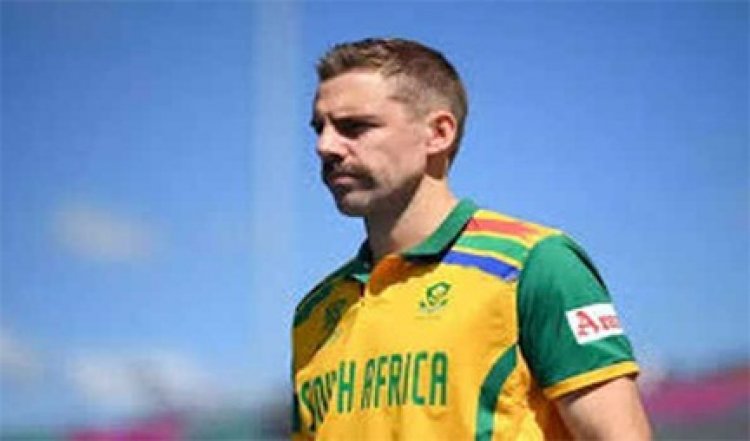 चोटिल एनरिक नोर्टजे पाकिस्तान के खिलाफ टी-20 सीरीज से हुए बाहर