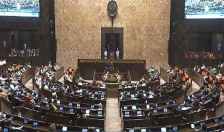 अविश्वास प्रस्ताव पर राज्यसभा में भिड़े पक्ष और विपक्ष