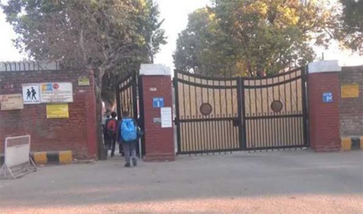 दिल्ली के छह स्कूलों को बम से उड़ाने की धमकी मिली