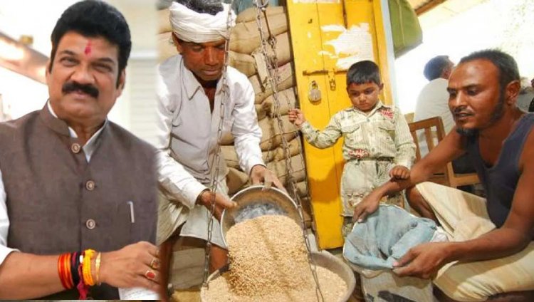 हर पात्र उपभोक्ता तक समय पर खाद्यान पहुंचाना हमारा लक्ष्य: गोविंद सिंह राजपूत