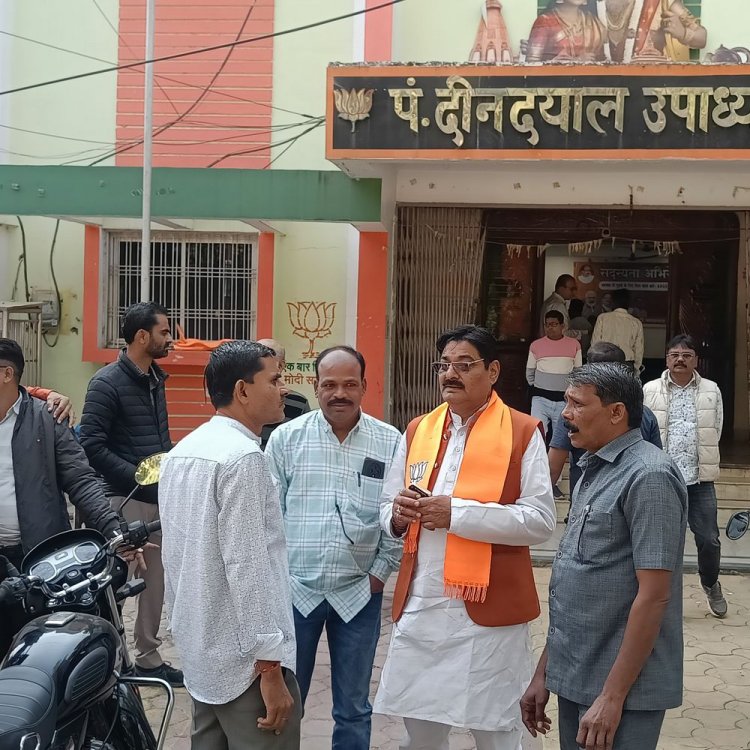 भाजपा कै 37 में से 36 मंडल अध्यक्षों की घोषणा:बालाघाट नगर मंडल अध्यक्ष पद पर नेता और संगठन में फंसा पेंच, पहली बार महिलाओं को मौका