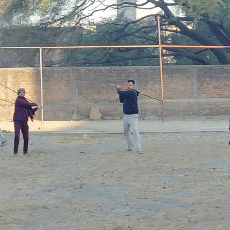 शाजापुर में RSS ने मनाया विजय दिवस:1971 के युद्ध में आज ही के दिन भारत ने पाकिस्तान को हराया था