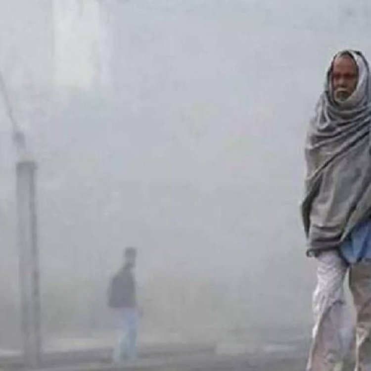 रीवा में कड़ाके की ठंड का दौर जारी:लोग बोले- प्रशासन की व्यवस्थाएं पर्याप्त नहीं; ठंड से बचाव की हो व्यवस्था