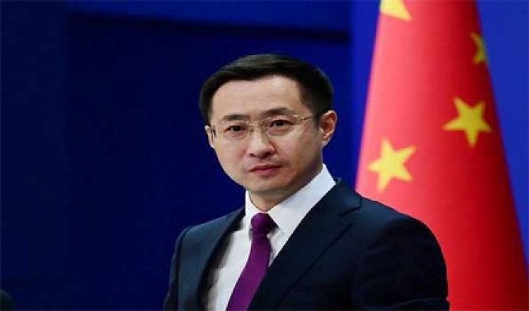 चीन अपने आंतरिक मामलों में अमेरिका के हस्तक्षेप का विरोध करता है: वांग यी