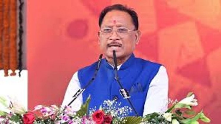 मुख्यमंत्री विष्णुदेव साय की पहल पर छत्तीसगढ़ में तेजी से हो रहा है हवाई सेवाओं का विस्तार