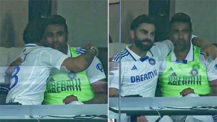 रविचंद्रन अश्विन ने इंटरनेशनल क्रिकेट से लिया संन्यास…