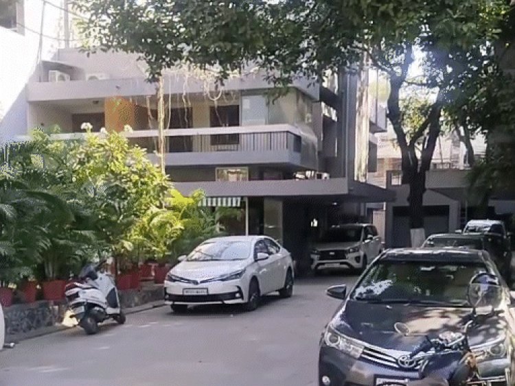 इंदौर में रुचि सोया के पूर्व मालिक के घर रेड:राजेश सहारा के यहां पहुंची ईडी की टीम, भोपाल की कार्रवाई से जुड़े हैं तार