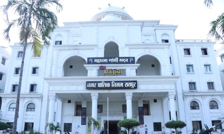 रायपुर के 23 वार्ड ओबीसी के लिए आरक्षित : ब्राह्मण पारा वार्ड से होगा ओबीसी पार्षद, महापौर ढेबर के वार्ड से सामान्य महिला बनेगी पार्षद