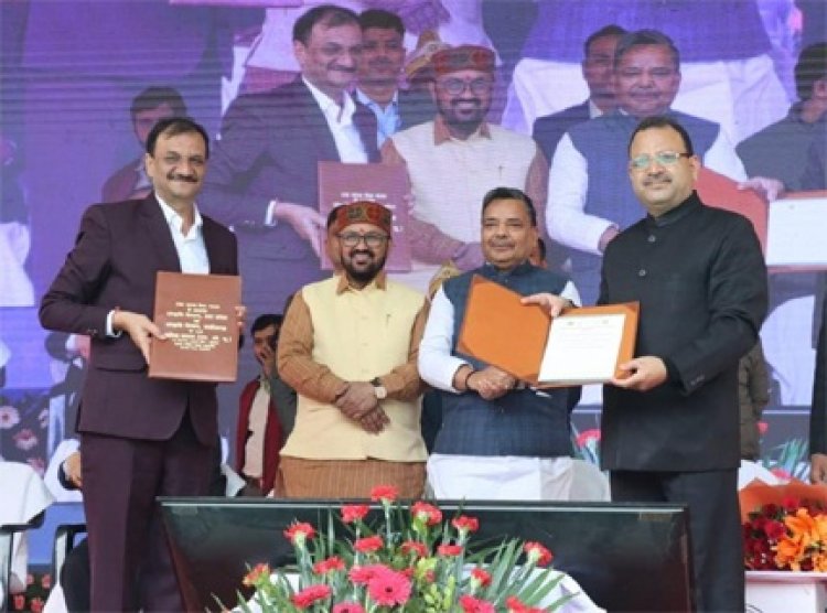 छत्तीसगढ़ और उत्तरप्रदेश के सांस्कृतिक संबंधों में नए दौर की शुरुआत