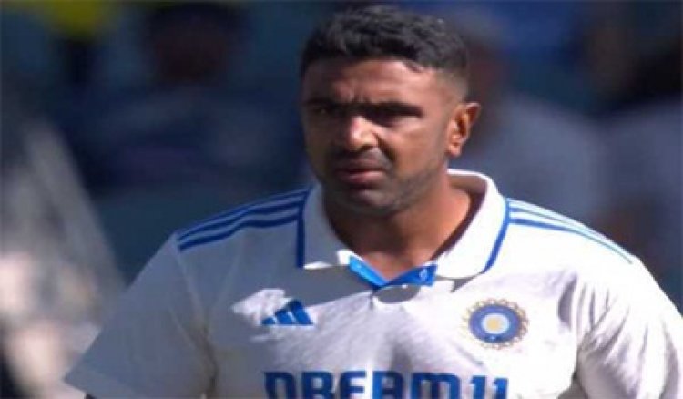 मैं अंतरराष्ट्रीय क्रिकेट से संन्यास लेने के फैसले से संतुष्ट हूं: अश्विन