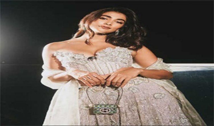 पूजा हेगड़े ने चेन्नई में थलपति 69 का एक और शेड्यूल शुरू किया