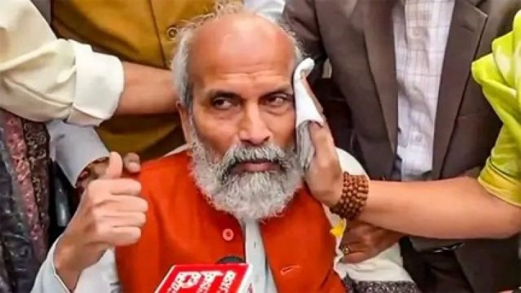 राहुल गांधी पर भाजपा सांसद के आरोप