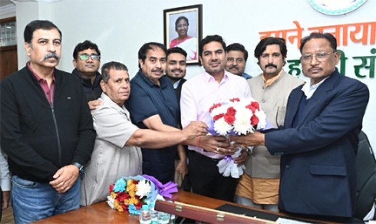 मुख्यमंत्री विष्णु देव साय का बड़ा निर्णय : दलहन, तिलहन और गेहूँ पर मंडी शुल्क और कृषक कल्याण शुल्क में पूर्णतः छूट