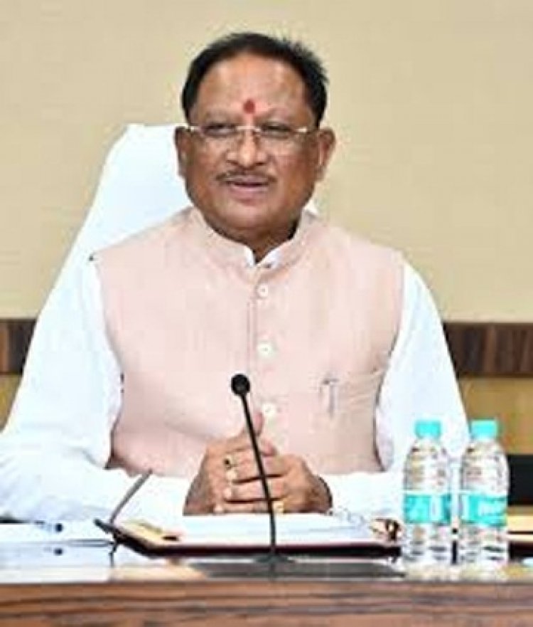 मुख्यमंत्री विष्णुदेव साय ने महान गणितज्ञ श्रीनिवास रामानुजन को उनकी जयंती पर किया याद