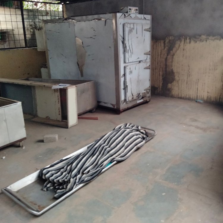 हरदा में संदिग्ध परिस्थितियों में महिला की मौत:सिर दर्द होने पर परिजन अस्पताल लेकर गए थे, इलाज के दौरान तोड़ा दम