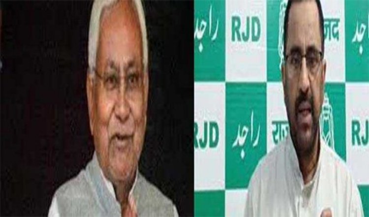 नीतीश अपना चेहरा चमकाने के उद्देश्य को लेकर यात्रा पर निकले हैं : एजाज