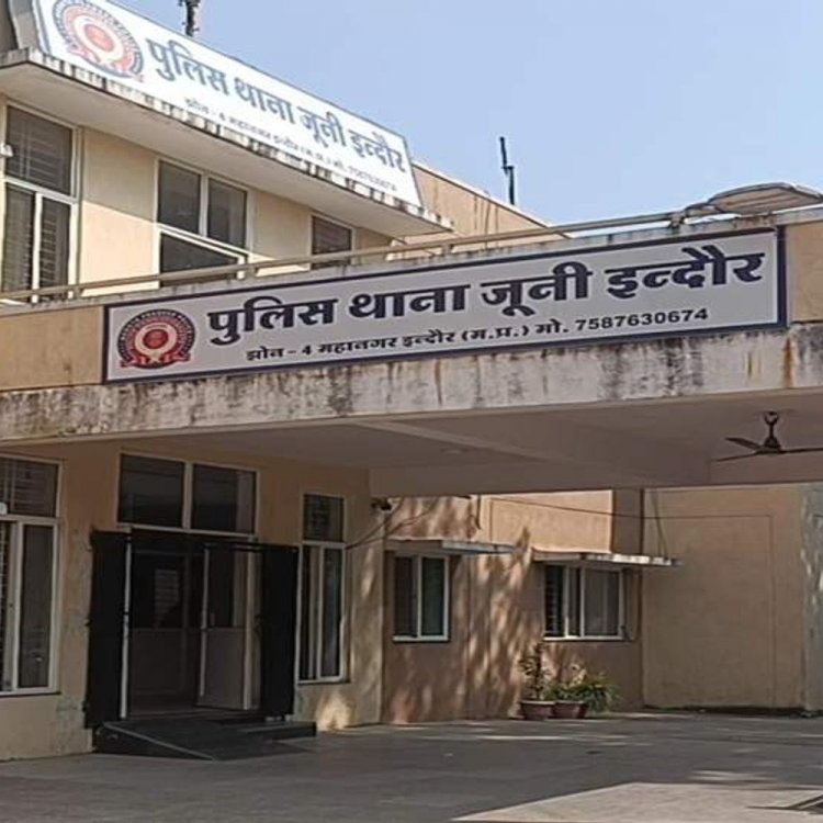 इंदौर में कार चुराने वाली गैंग पकड़ाई:तीन थानो में की थी वारदातें, चार कारें बरामद